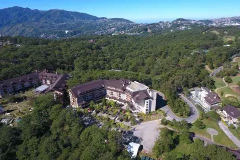 The Forest Lodge at Camp John Hay