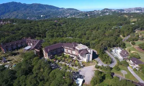 The Forest Lodge at Camp John Hay