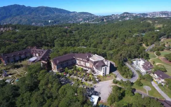 The Forest Lodge at Camp John Hay