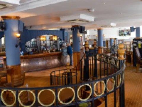 Wynnstay Arms, Wrexham by Marston's Inns Hotels in Wrexham