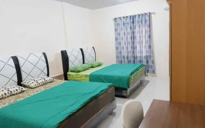 Amien Guest House Syariah RedPartner Hotels in Rawa Sari