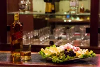 Hotel Vila Rica Campinas - bar