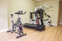 SJ Business - San Juan São Paulo - gimnasio