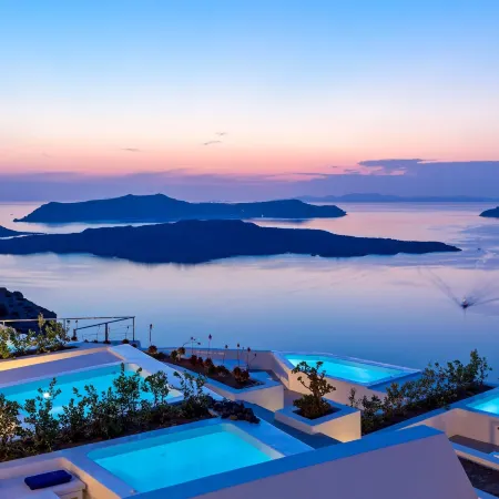 Alti Santorini Suites - Caldera View