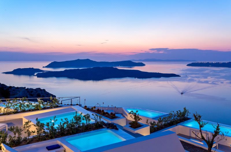 Alti Santorini Suites - Caldera View photo 4