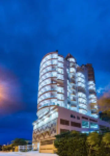 Terrazas Tayrona Travelers Apartamentos y Suites Hotel di 