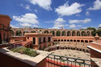 Quinta Real Zacatecas - วิว