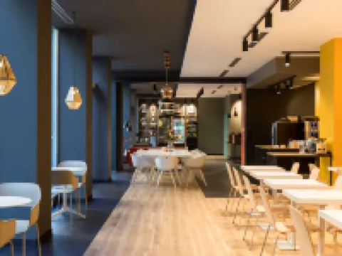 บีแอนด์บี โรงแรมมิลาโน สถานีกลาง โรงแรมในมิลาน