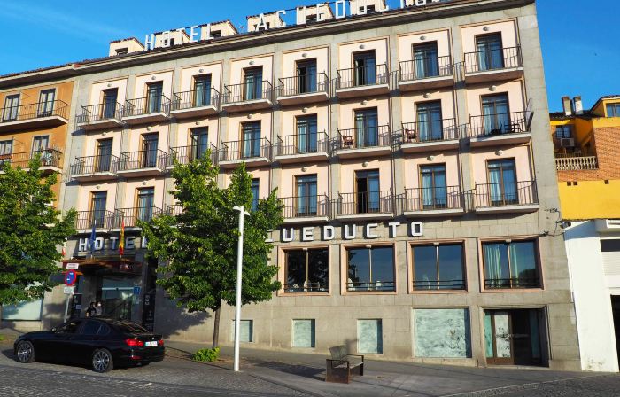 Hotel ELE Acueducto