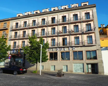 Hotel ELE Acueducto Hotels in Segovia
