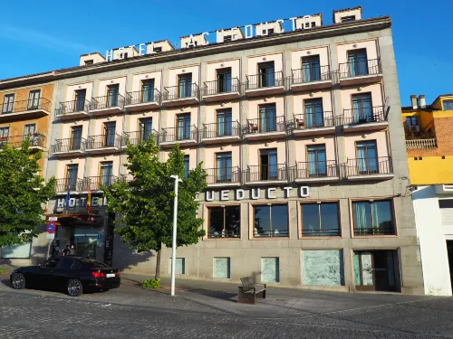 Hotel ELE Acueducto Hotels in La Granja de San Ildefonso