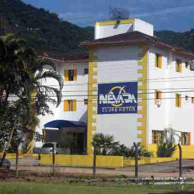 Hotel Nevada Ubatuba Hotel Exterior