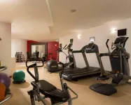 Zeus Essence Dolce by Wyndham Milan Malpensa - salle de sport
