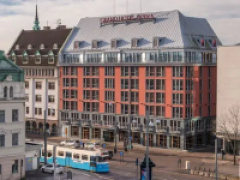 ProfilHotels Opera Hoteles cerca de Gothenburg Central Station