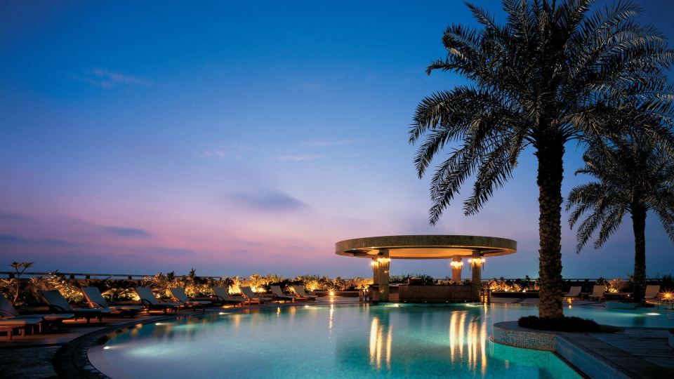 Shangri-La Dubai