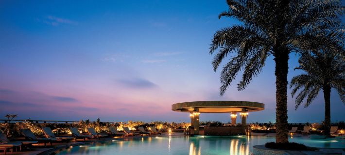 Shangri-La Dubai Hotéis em Dubai
