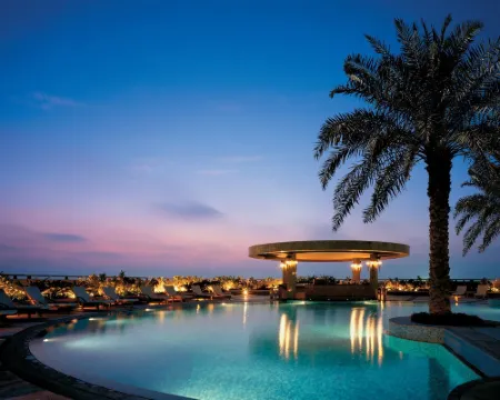 Shangri-La Dubai Hotels in Dubai