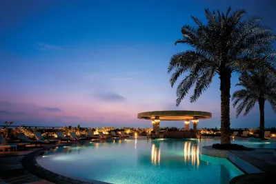 Shangri-La Dubai Hotels near The Green Planet Dubai