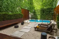 Lemon Suites - ที่มีสระว่ายน้ำ