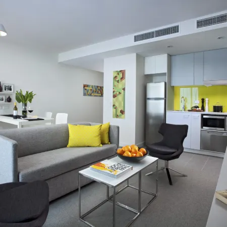 Citadines on Bourke Melbourne