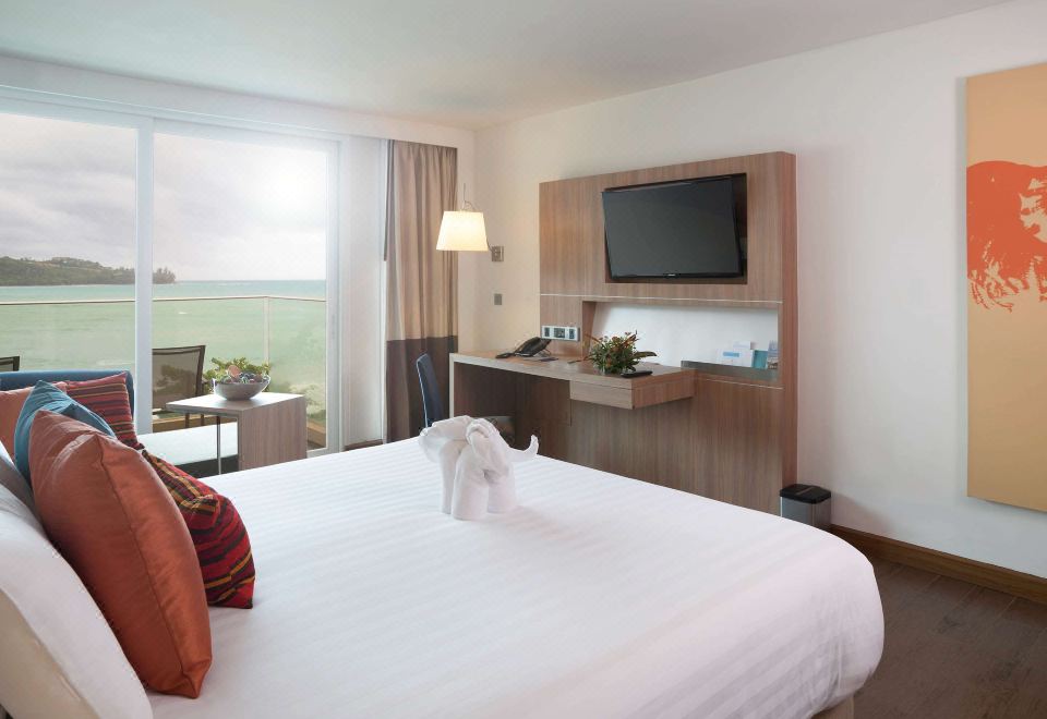 Hotel Novotel Phuket Kamala Beach Hotel Overview