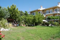 Odyssia Apartments - balcony