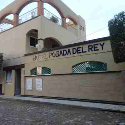 Hotel Posada del Rey Hotel Exterior