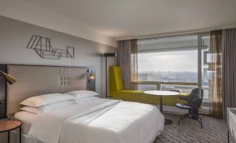 Four Points by Sheraton Munich Arabellapark