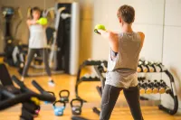 Apex City of Bath Hotel - Gym