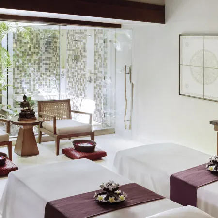 Shanti Maurice Resort & Spa