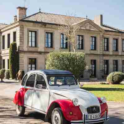 Le Domaine d'Auriac Hotel Exterior