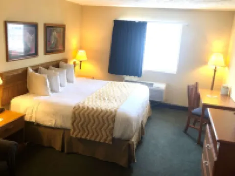 格蘭德艾蘭Travelodge by Wyndham酒店 格蘭德艾蘭酒店