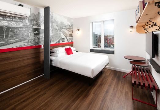 호텔 RL 현대적 샤워시설