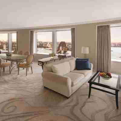 Shangri-La Sydney Rooms
