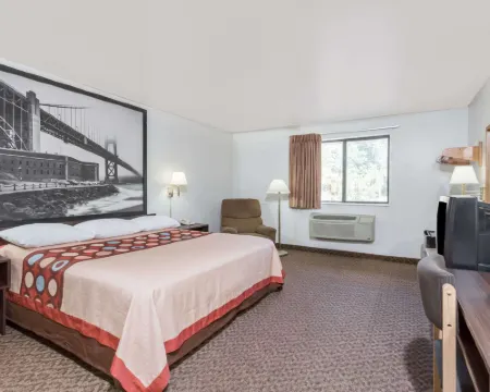 Super 8 by Wyndham Prince Frederick Hotels in Prince Frederick