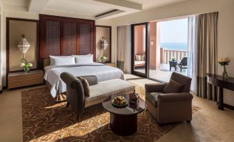 Shangri-La Al Husn Resort and Spa