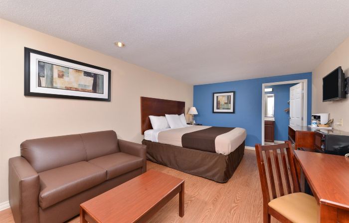 Americas Best Value Inn St. Clairsville/Wheeling