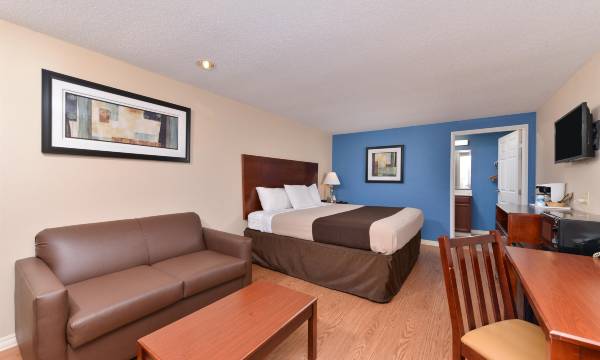 Americas Best Value Inn St. Clairsville/Wheeling