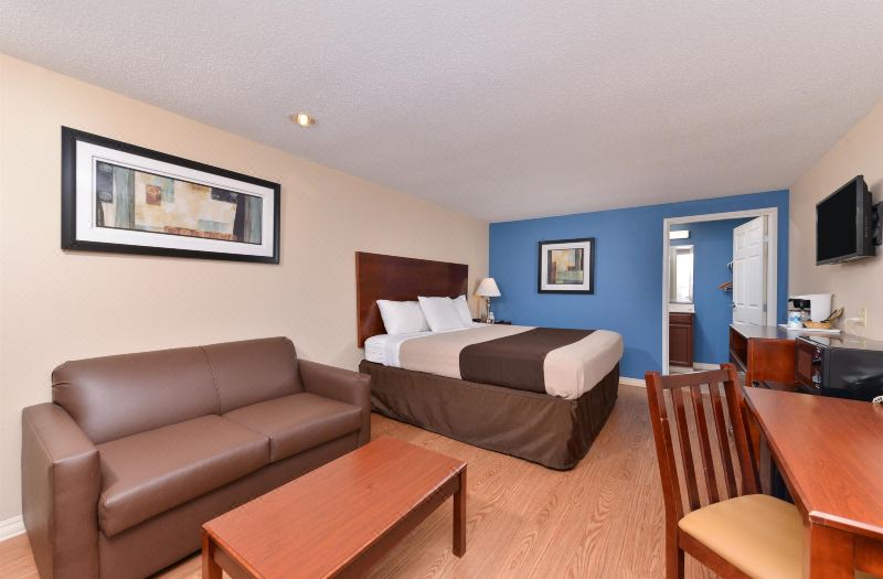 Americas Best Value Inn St. Clairsville/Wheeling