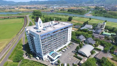 Harazuru Grand Sky Hotel Hotels in Asakura