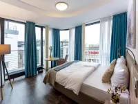 Koncept Hotel Benedikt Hoteles en Siegburg