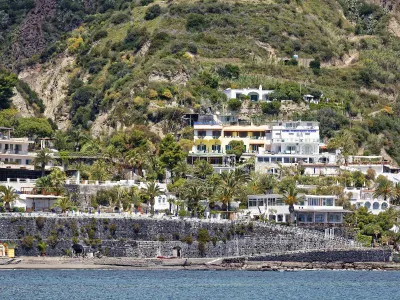 Hotel Villa Franz Hotel in zona Isola d'Ischia