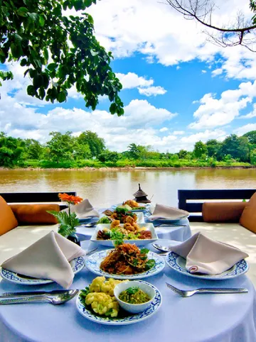 รูปภาพของเดอะเลเจนด์ เชียงราย บูทิค ริเวอร์ รีสอร์ท แอนด์ สปา