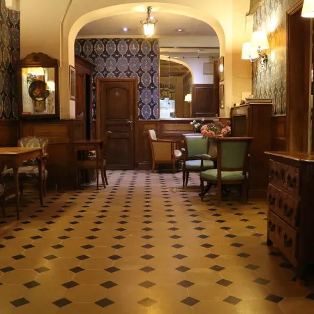 Hotel du Lys