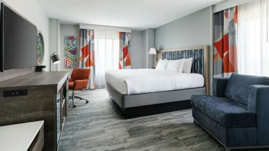 Hampton Inn & Suites Tampa/Ybor City/Downtown