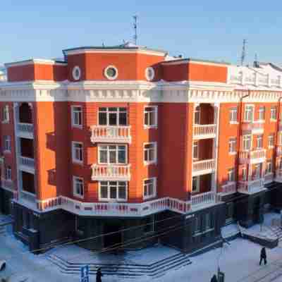 Altay Hotel Exterior