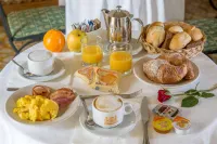 Hotel Villa Grazioli - Frühstück