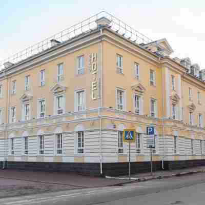 Grand Hotel Zvezda Hotel Exterior