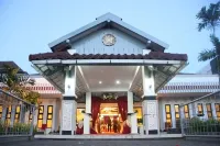 University Club Hotel UGM Hotels near GBKP Runggun Yogyakarta