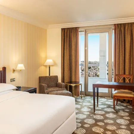 Sheraton Amman Al Nabil Hotel